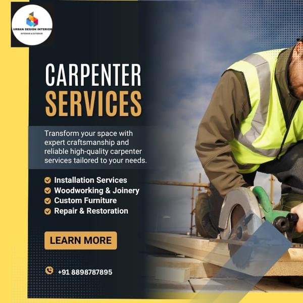 reliable home repair carpentry