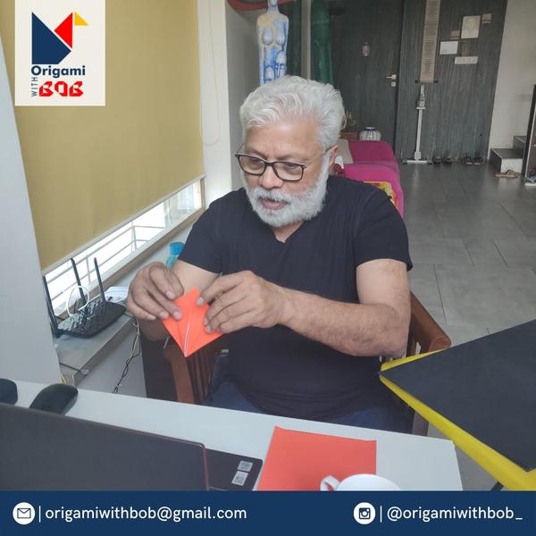 Origami is more than just