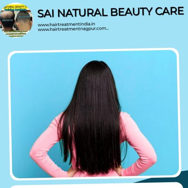 Natural Hair Patches Center in Nagpur fo