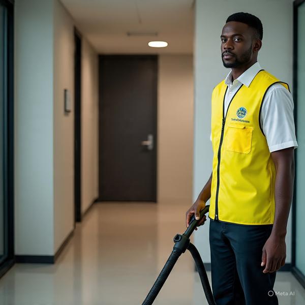 industrial cleaning services f