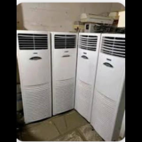 ducted split acs