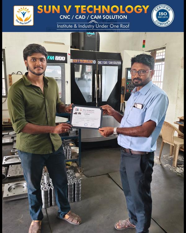 Congratulation Mr. Sarves