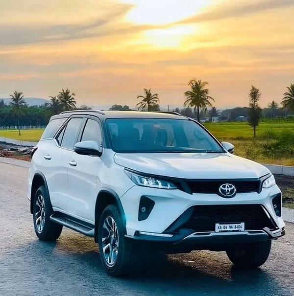 upgraded used cars trichy