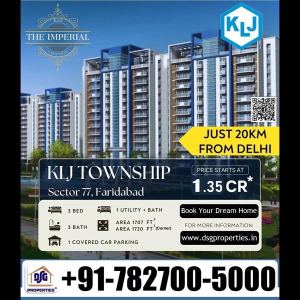 KLJ The Imperial Heights, Sect