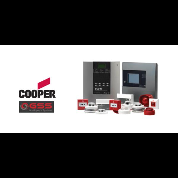 cooper input output module