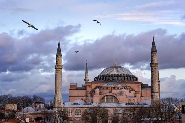 fatih mosque istanbul overview