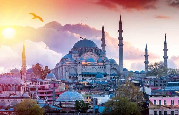 fatih mosque istanbul overview