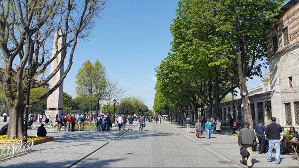 fatih mosque istanbul overview