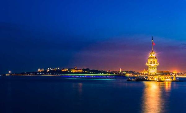Places to Visit in Istanbul

M