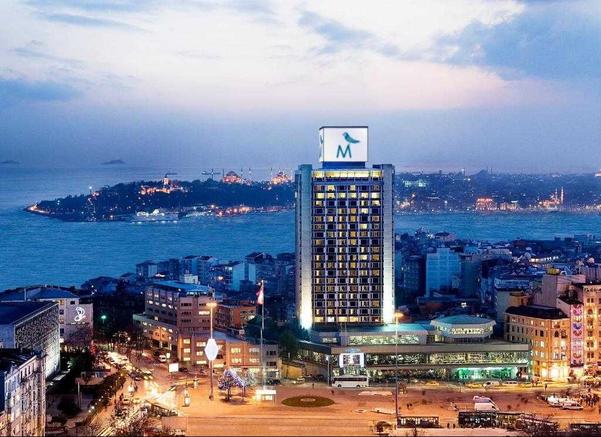Places to Visit in Istanbul

R