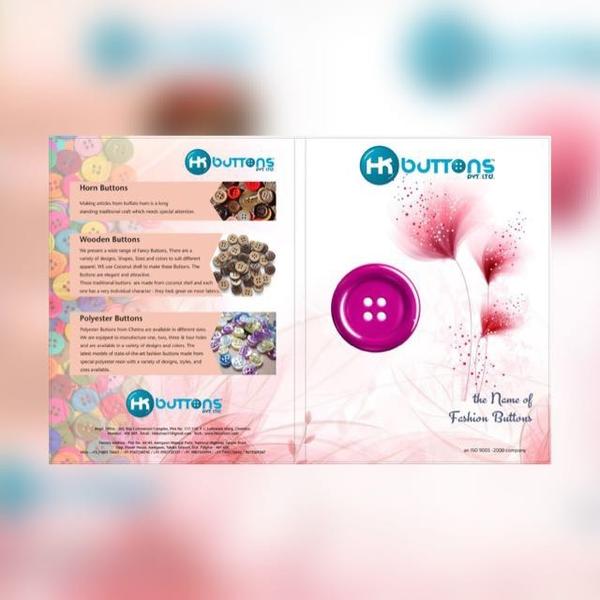 H K Buttons Private Limited is your trusted source