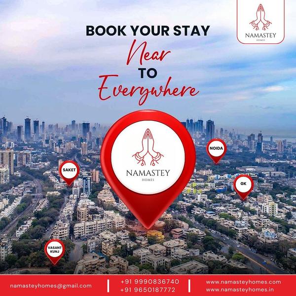 modern living areas delhi