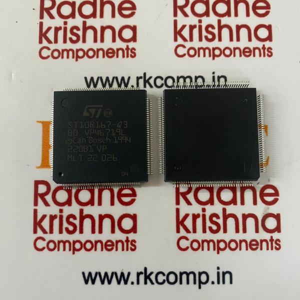 ST10R167-Q3    IC  from STMicr