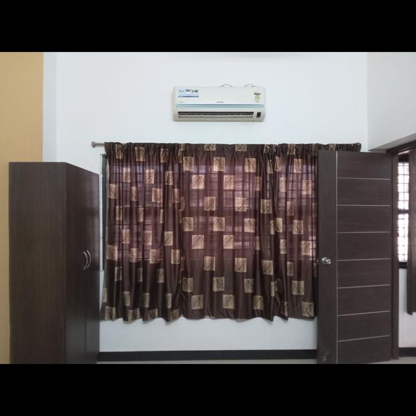 air conditioned stay trichy