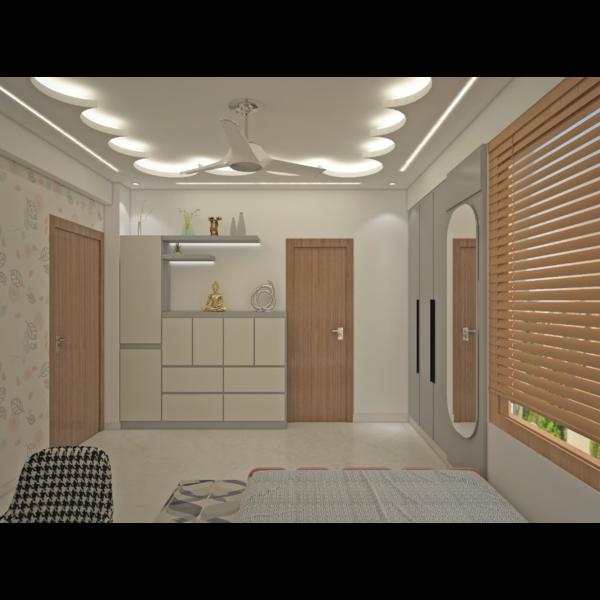 Stylish and functional wardrob