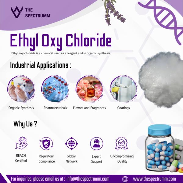 Ethyl Oxy Chloride

Why REACH 