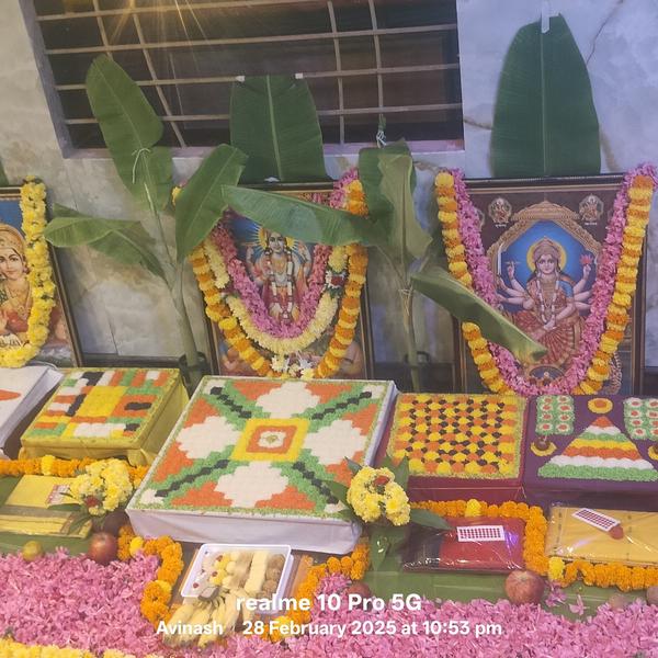 North Indian pandit for Ganesh
