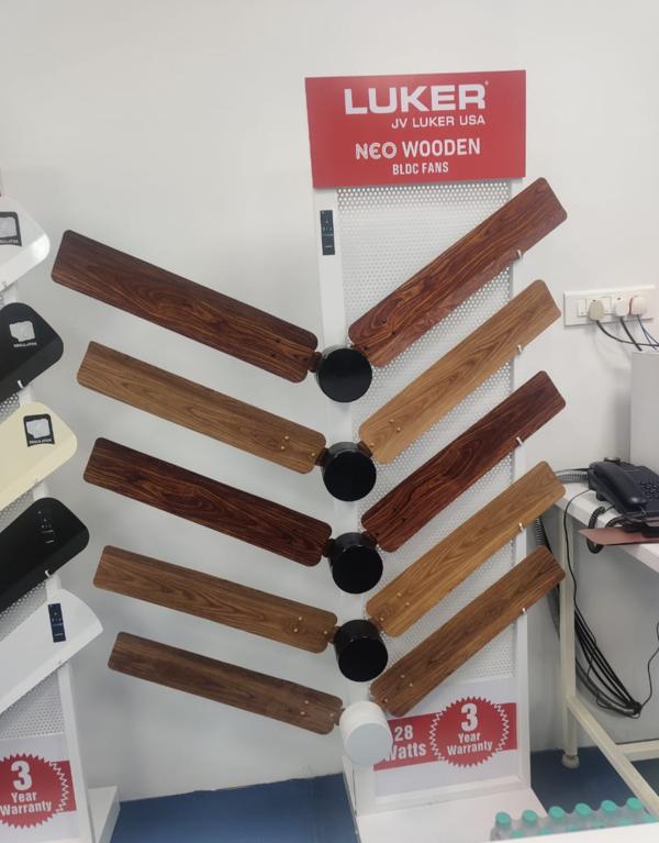 durable luker ceiling fans