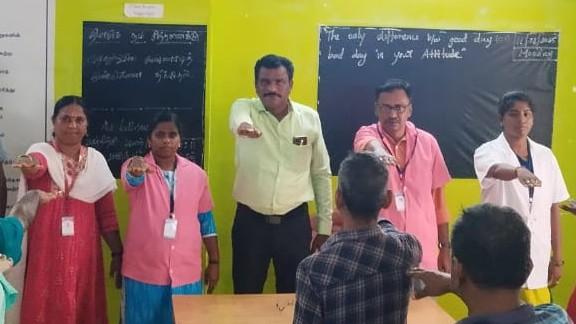 jaithra foundation addiction t