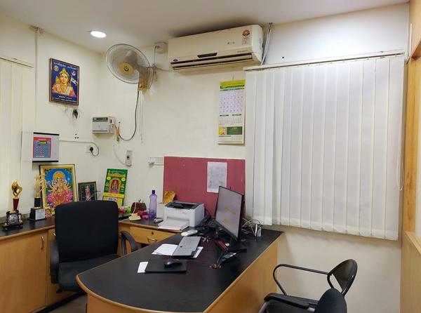 Give your workspace a professi