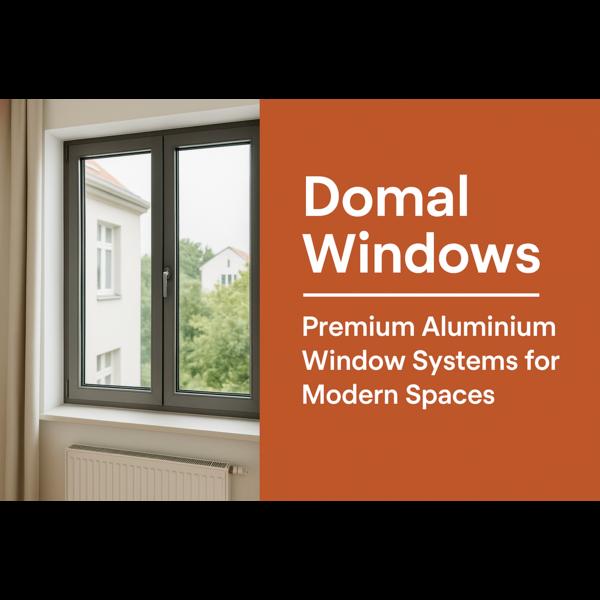 domal aluminum windows nagpur