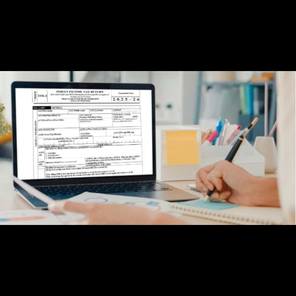 Step-by-Step Guide to File ITR