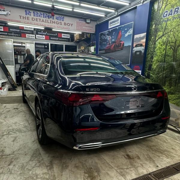 bike ppf car polish and access