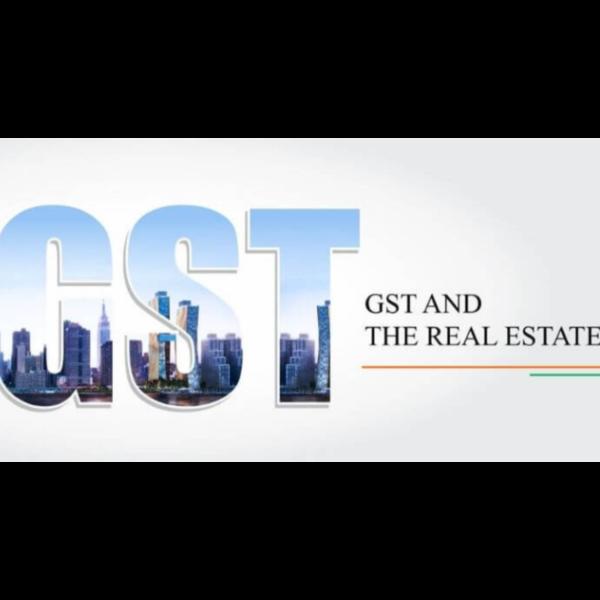 real estate gst impact india