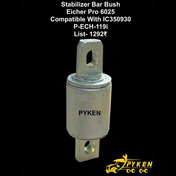 Stabilizer Bar Bush Eicher Pro 6025 Compatible wit