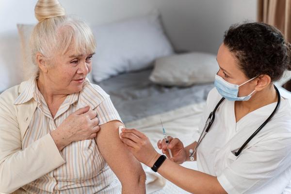 on demand tetanus shot at home