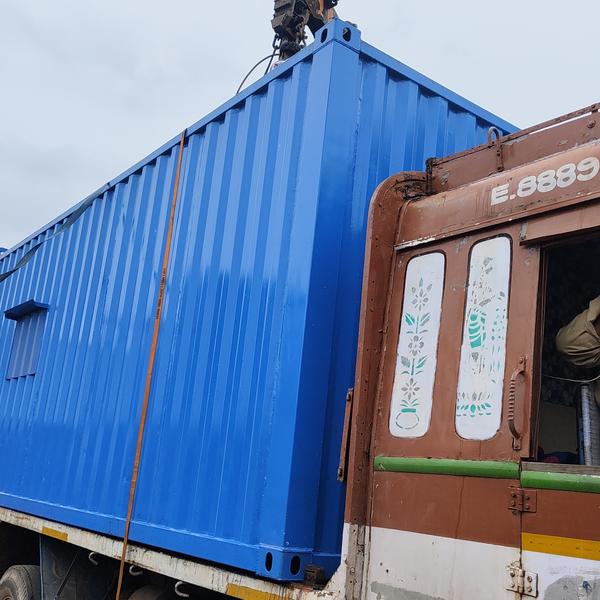 20ft office container chennai