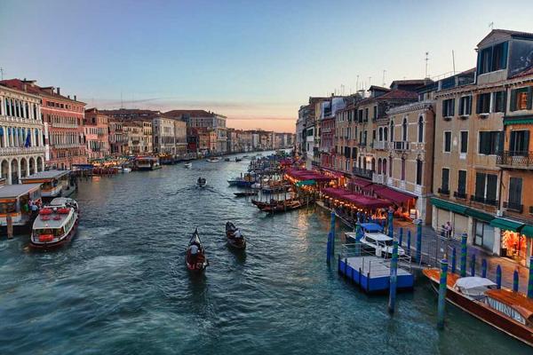 ponte dell accademia venice br