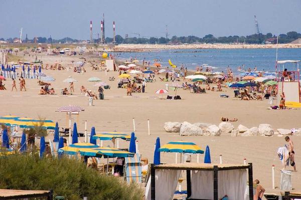 Things To Do In Venice
Lido D