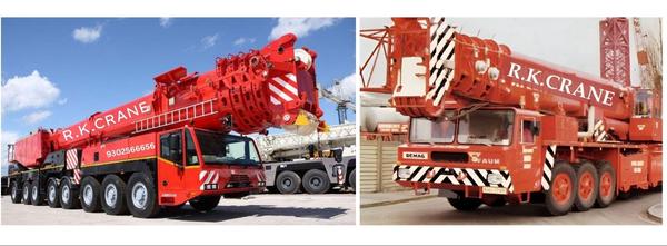 Need crane rental in Indore or Pithampur? Looking
