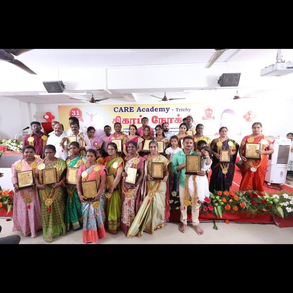 Care Academy Looking for 