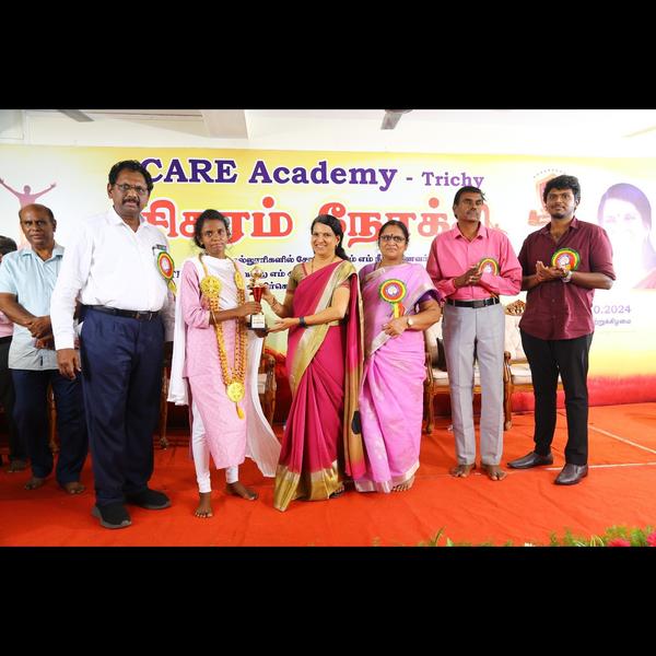Care Academy As a Top TNP