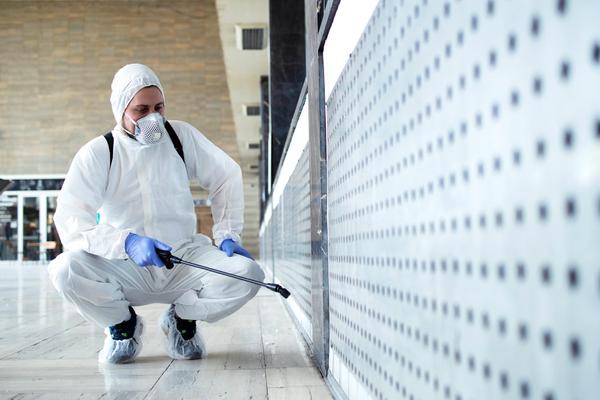 Disinfection services in Pune