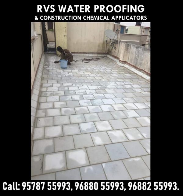 waterproofing solutions in che