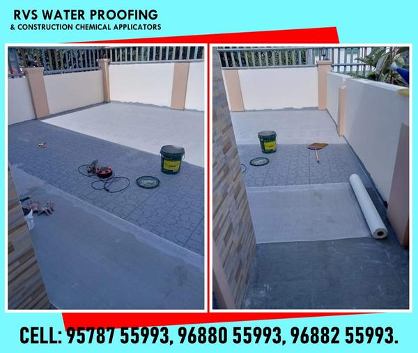 leak free building waterproofi