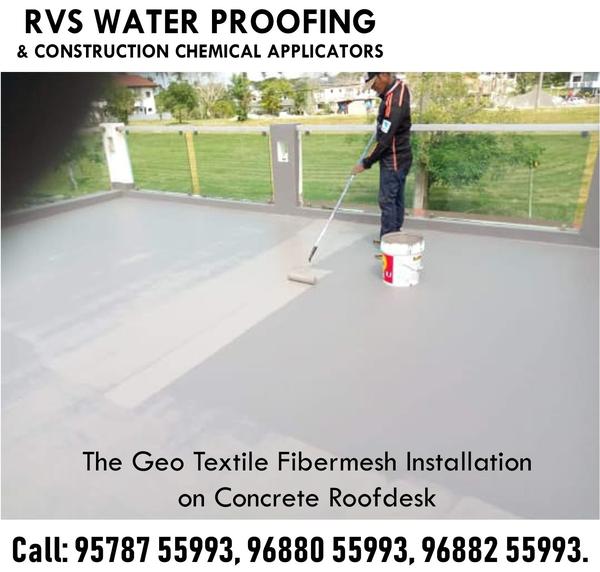 Protect your concrete rooftops