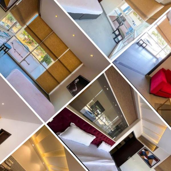 sky pod penthouse jaipur city