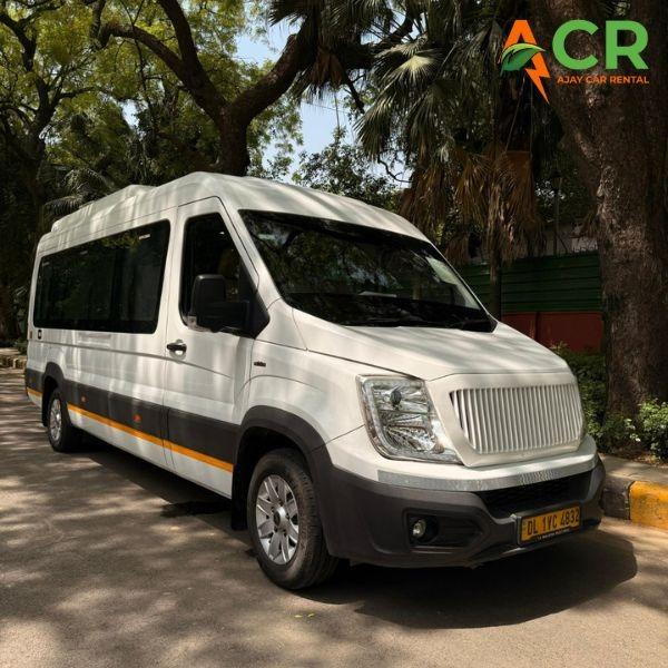 Ajay Car Rental provides the b