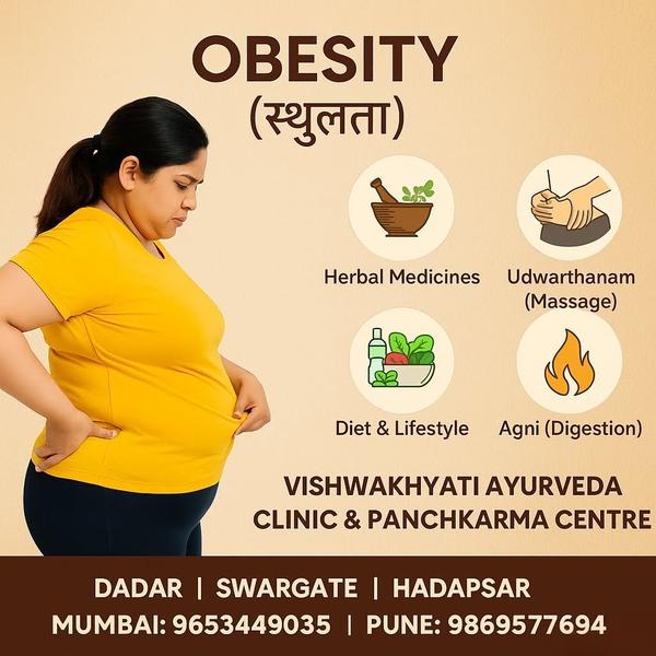 Struggling with Excess Weight?