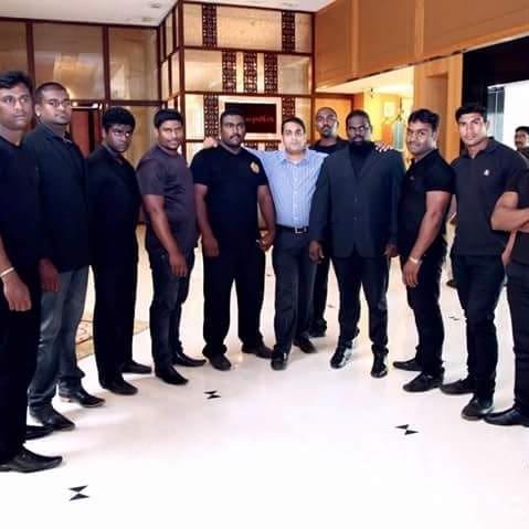 Bangalore Bouncers, is a leadi