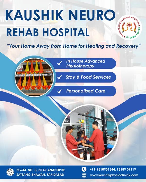 neuro physiotherapy services i