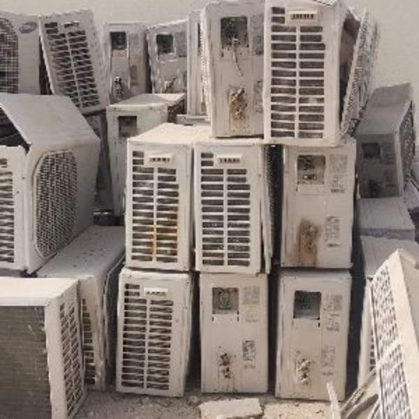 Electronic Waste Recycling Cen