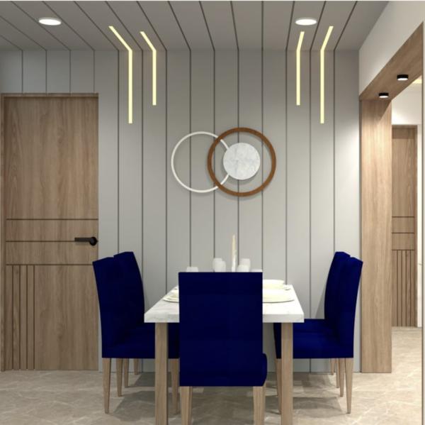 Modern & functional interior d