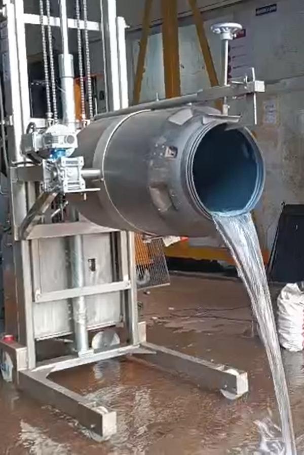 cost effective material handli
