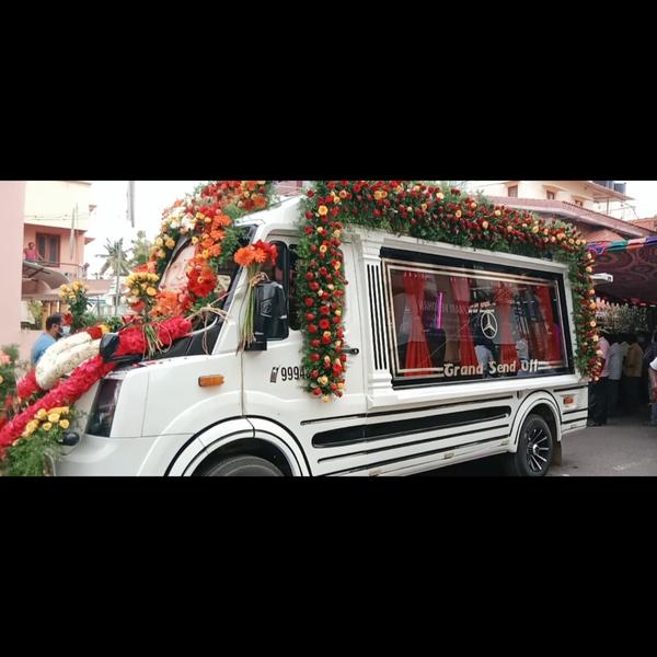 dignified final farewell servi