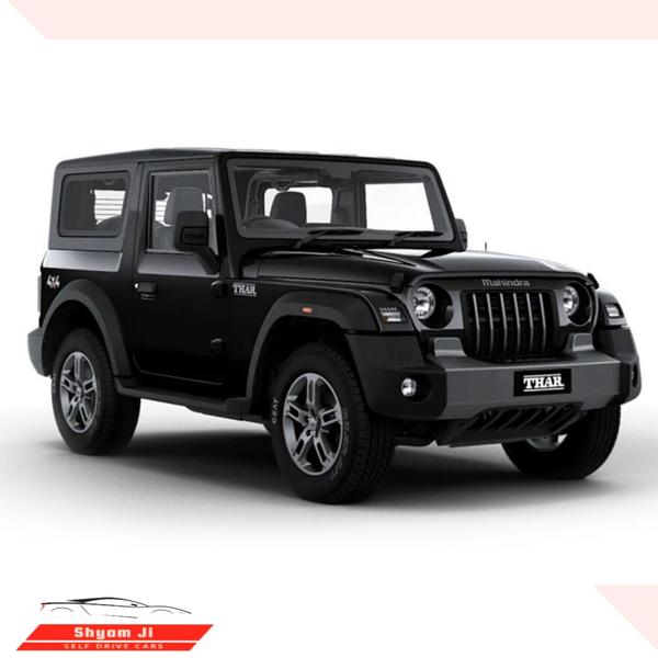 car rental without driver new 